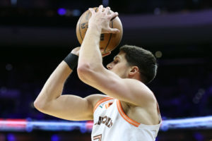 Doug McDermott y Cory Joseph vuelven a los Pacers