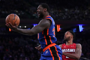 Julius Randle no descarta pasar por quirófano