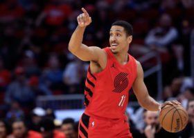 Brogdon sobre los rumores: "Soy feliz en Portland"