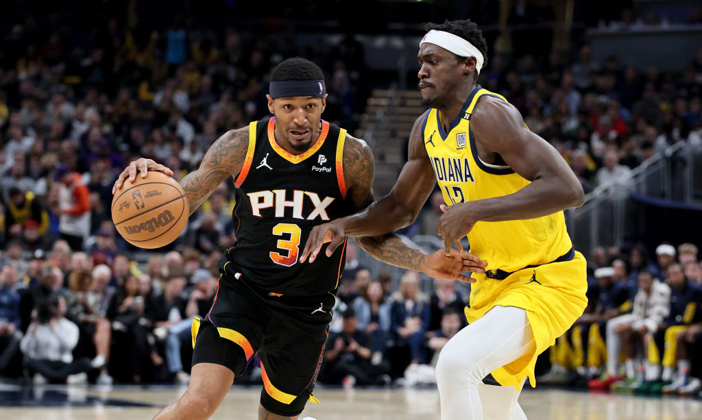 Phoenix pierde de nuevo a Bradley Beal