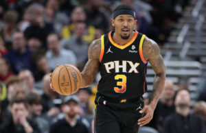 Bradley Beal regresa a Washington con 43 puntos