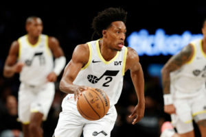 Los Jazz no planean mover a Collin Sexton
