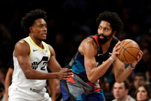 Dinwiddie se decanta por los Lakers