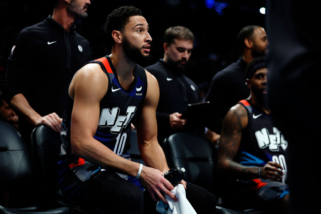 Ben Simmons vuelve a estar entre algodones
