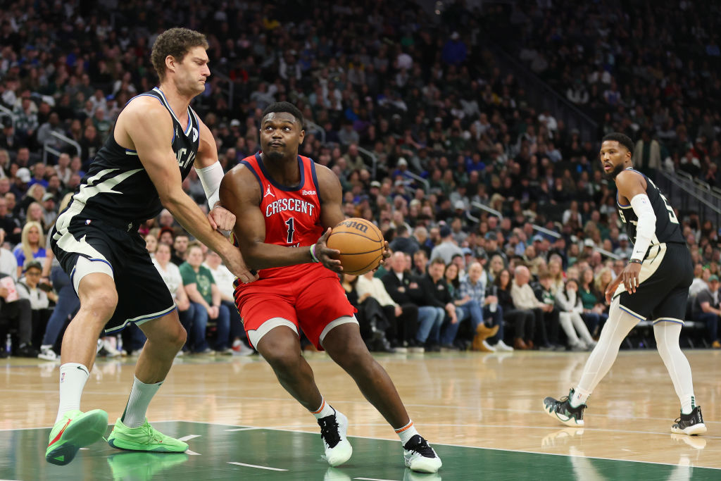 Zion Williamson señala el principal problema de los Pelicans