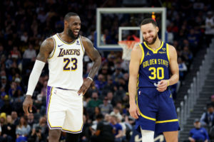 Los Warriors intentaron el traspaso de LeBron