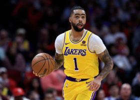 D'Angelo Russell convence a los Lakers