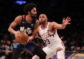 Toronto corta inmediatamente a Dinwiddie