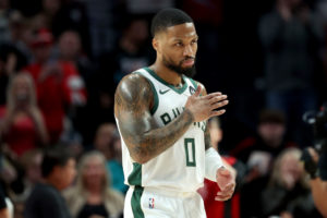 Damian Lillard ya piensa en un futuro retorno a Portland