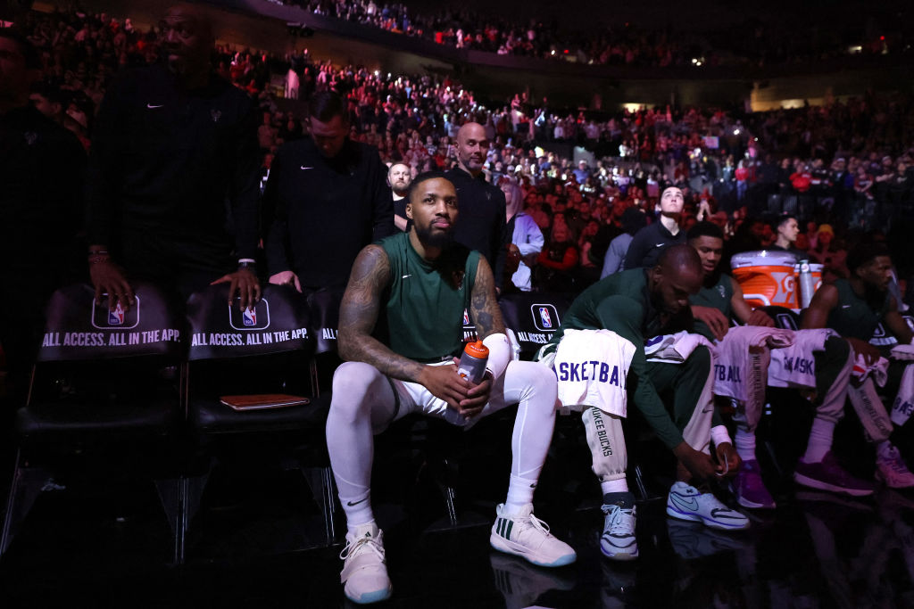 Lillard regresa a Portland con derrota