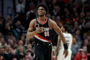 Scoot Henderson será titular durante el resto de la temporada