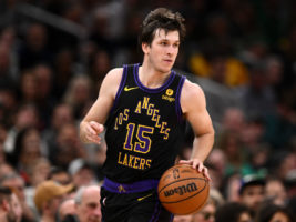 Austin Reaves aclara el cierre de mercado de Lakers