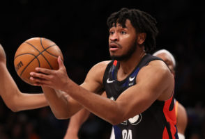 Alivio en Brooklyn con Cam Thomas
