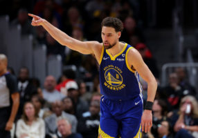 Orlando, interesado en Klay Thompson