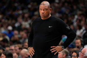 Doc Rivers será el entrenador del Este