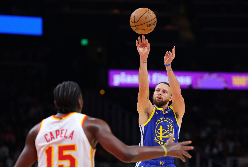 60 puntos de Stephen Curry sin premio