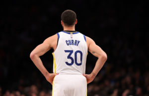 Stephen Curry: "Somos muy mediocres"