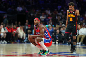 Philadelphia pierde el rumbo sin Embiid