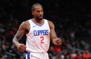 Kawhi Leonard vuelve a los entrenamientos