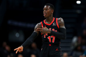 Los Nets cambian a Dinwiddie por Schröder