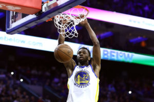 Wiggins espera seguir en Golden State tras el cierre de mercado