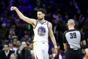 Klay Thompson quiere acabar su carrera "como Ray Allen o Reggie Miller"