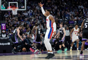 Detroit sorprende a los Kings con la mejor versión de Jaden Ivey