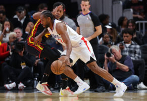 Kawhi Leonard avisa que los Clippers no han alcanzado todo su potencial