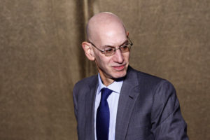 Adam Silver se planta con la regla de los 65 partidos