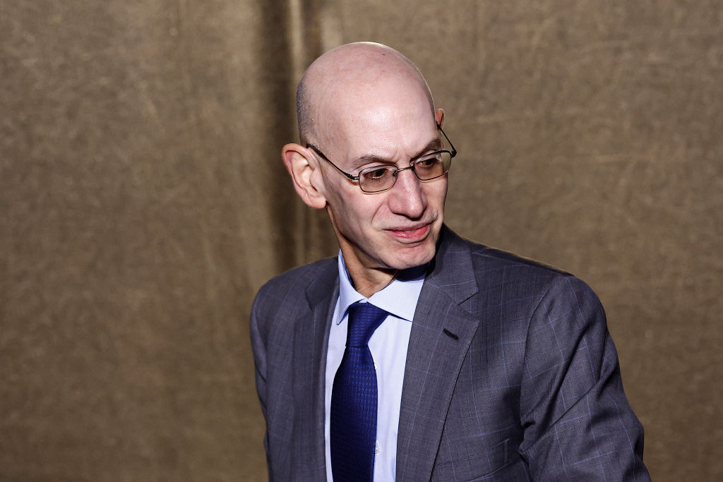 Adam Silver se planta con la regla de los 65 partidos