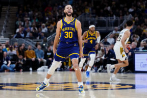 Stephen Curry no necesita refuerzos