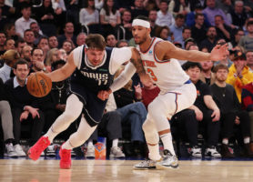 39 puntos de Doncic ante unos Knicks en cuadro