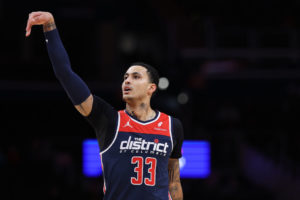 Kyle Kuzma echó atrás su traspaso a los Dallas Mavericks