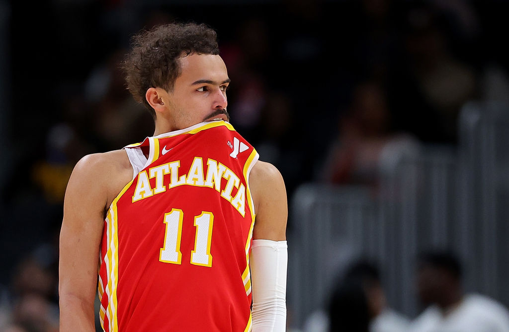 Trae Young pasará por el quirófano y estará cuatro semanas de baja