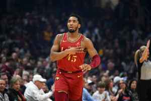 Donovan Mitchell no renovará con Cavaliers