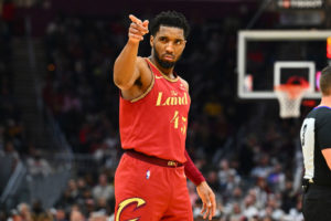 Donovan Mitchell se ve como posible MVP