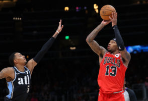Torrey Craig sufre un esguince en su rodilla derecha
