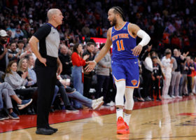 Los Knicks presentan una queja oficial a la NBA