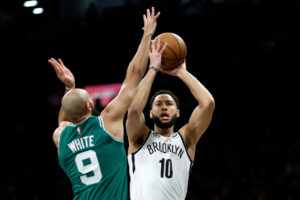 Mikal Bridges: "Con Ben Simmons es diferente"
