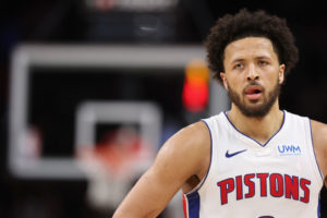 Cade Cunningham: "Sé que tengo nivel para ser All-Star"