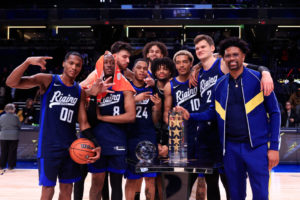 El Team Jalen se lleva el Rising Stars Challenge
