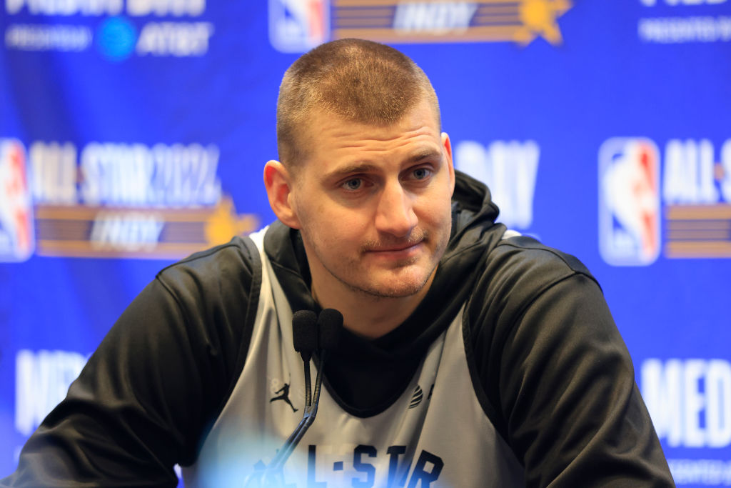Jokic is the latest to criticize the 65-match rule