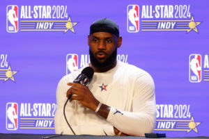 LeBron James confirma su plan para el futuro