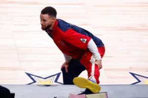 Stephen Curry ve lejos su adiós