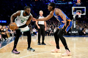 Boston, imparable, suma ocho victorias seguidas