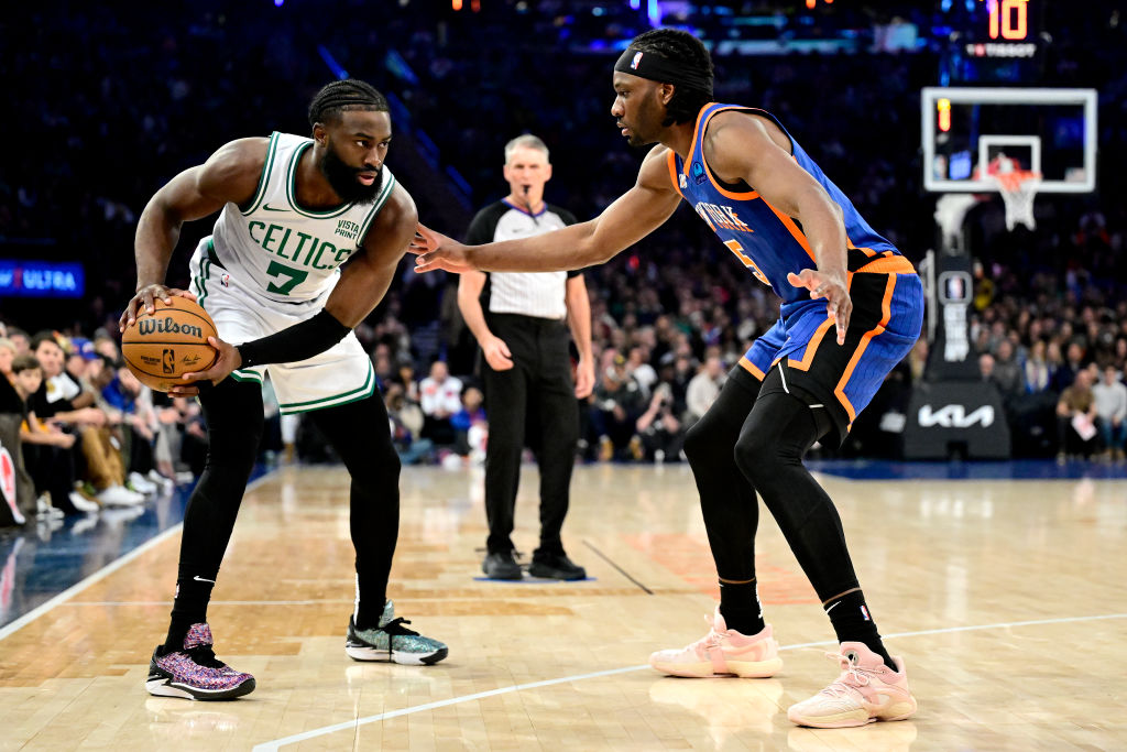 Boston, imparable, suma ocho victorias seguidas