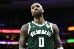 La siguiente batalla de los Bucks, sin Lillard