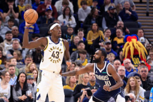 Indiana echa el freno a Luka Doncic