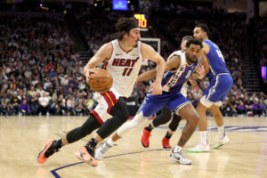 Miami no entiende de obstáculos
