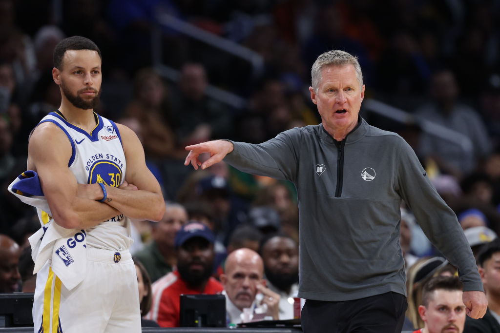 Steve Kerr explica el nuevo plan de los Warriors